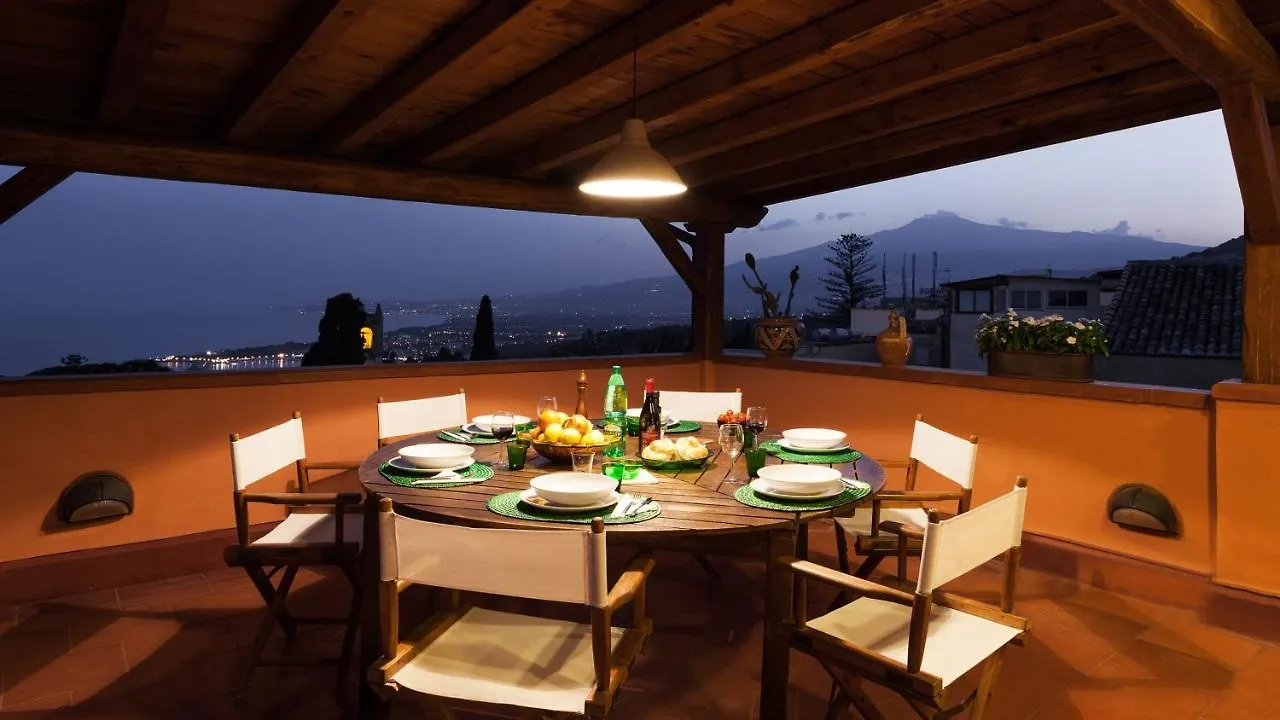 Casa San Domenico Apartment Taormina 0*,