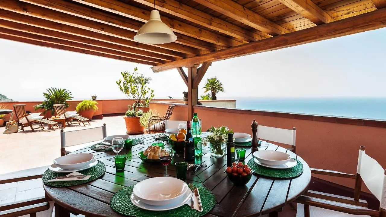 Casa San Domenico Apartment Taormina